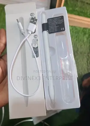 iPad Stylus Pen (Compatible With iPad 2018–2022 Models)
