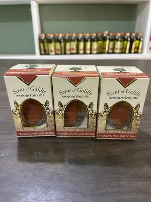 Scent of Galile