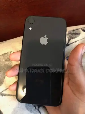 Apple iPhone XR 256 GB Black