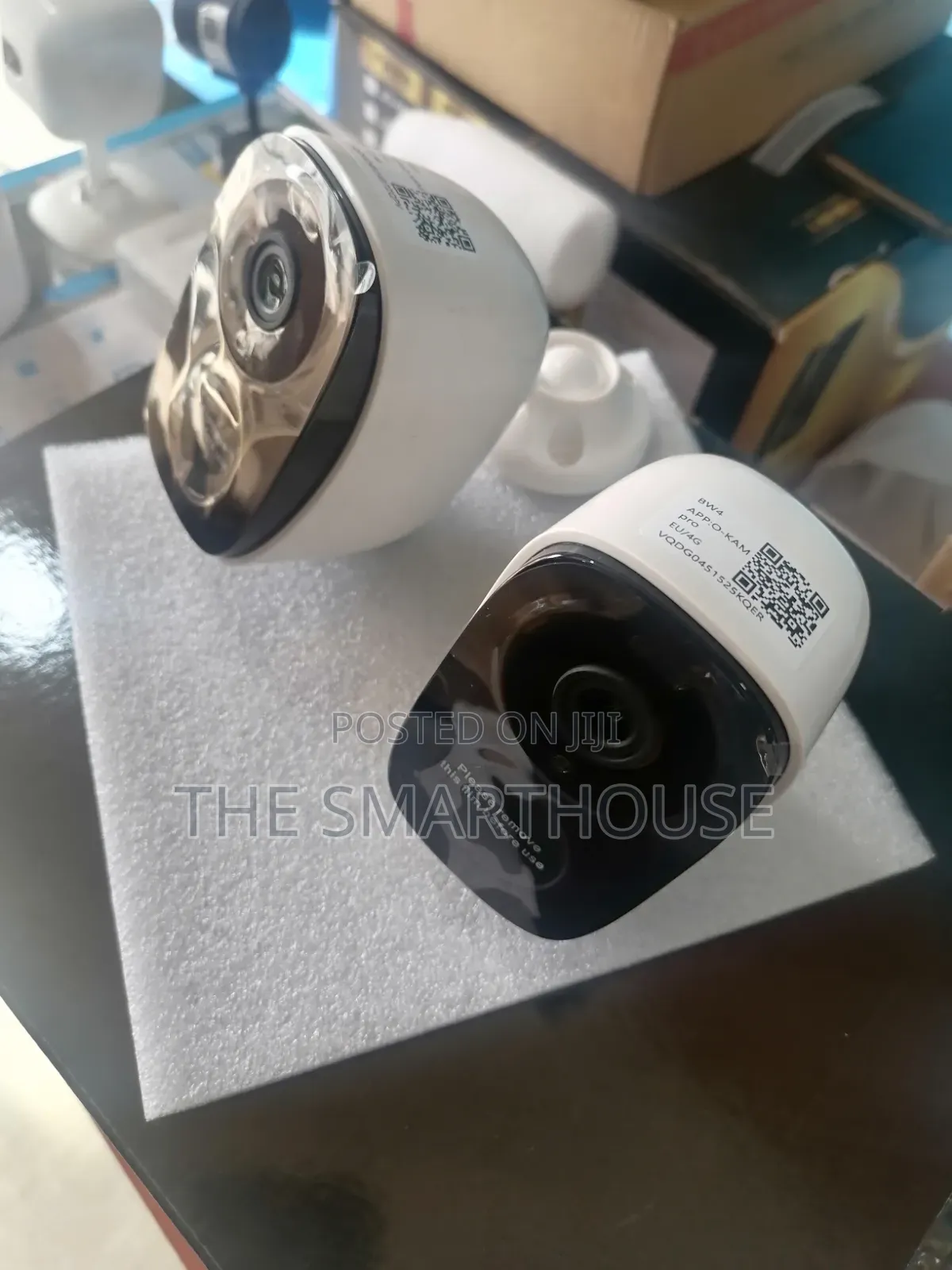 4g and 5mp Bullet Battery CCTV Camera( Support All Sim Card)
