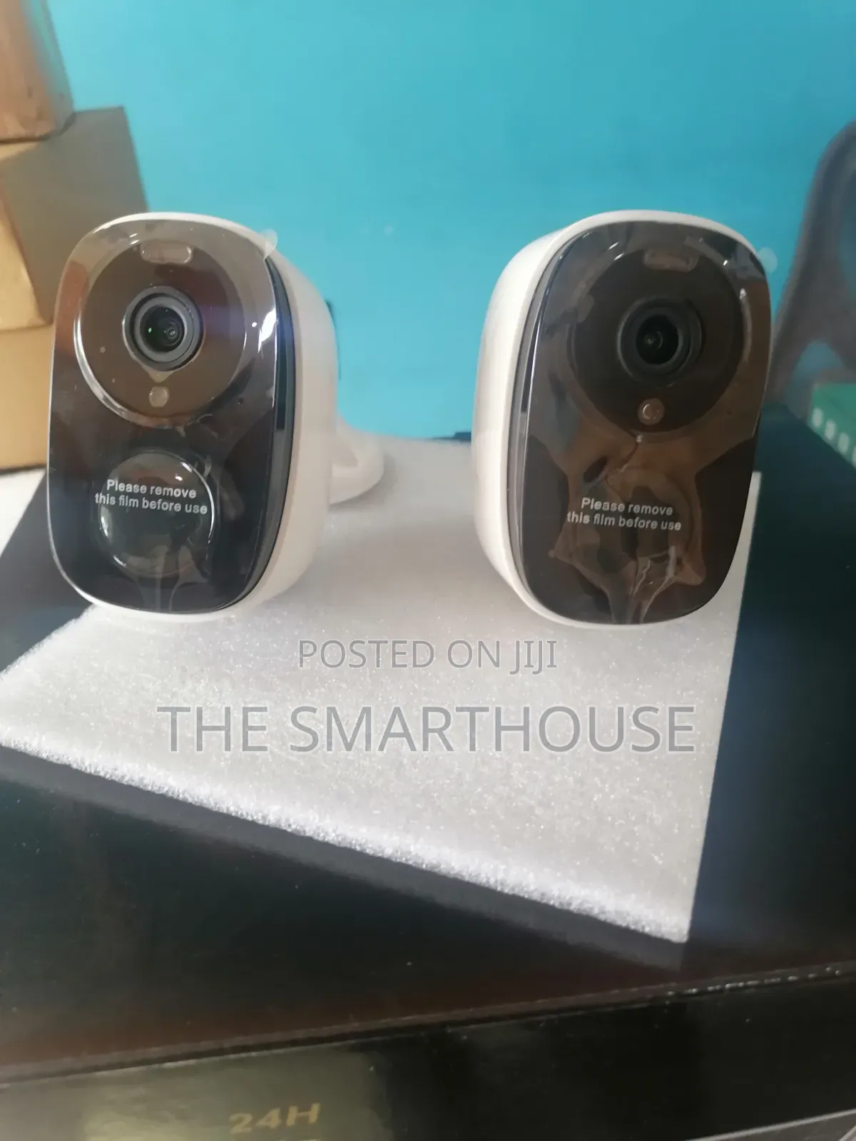 4g and 5mp Bullet Battery CCTV Camera( Support All Sim Card)