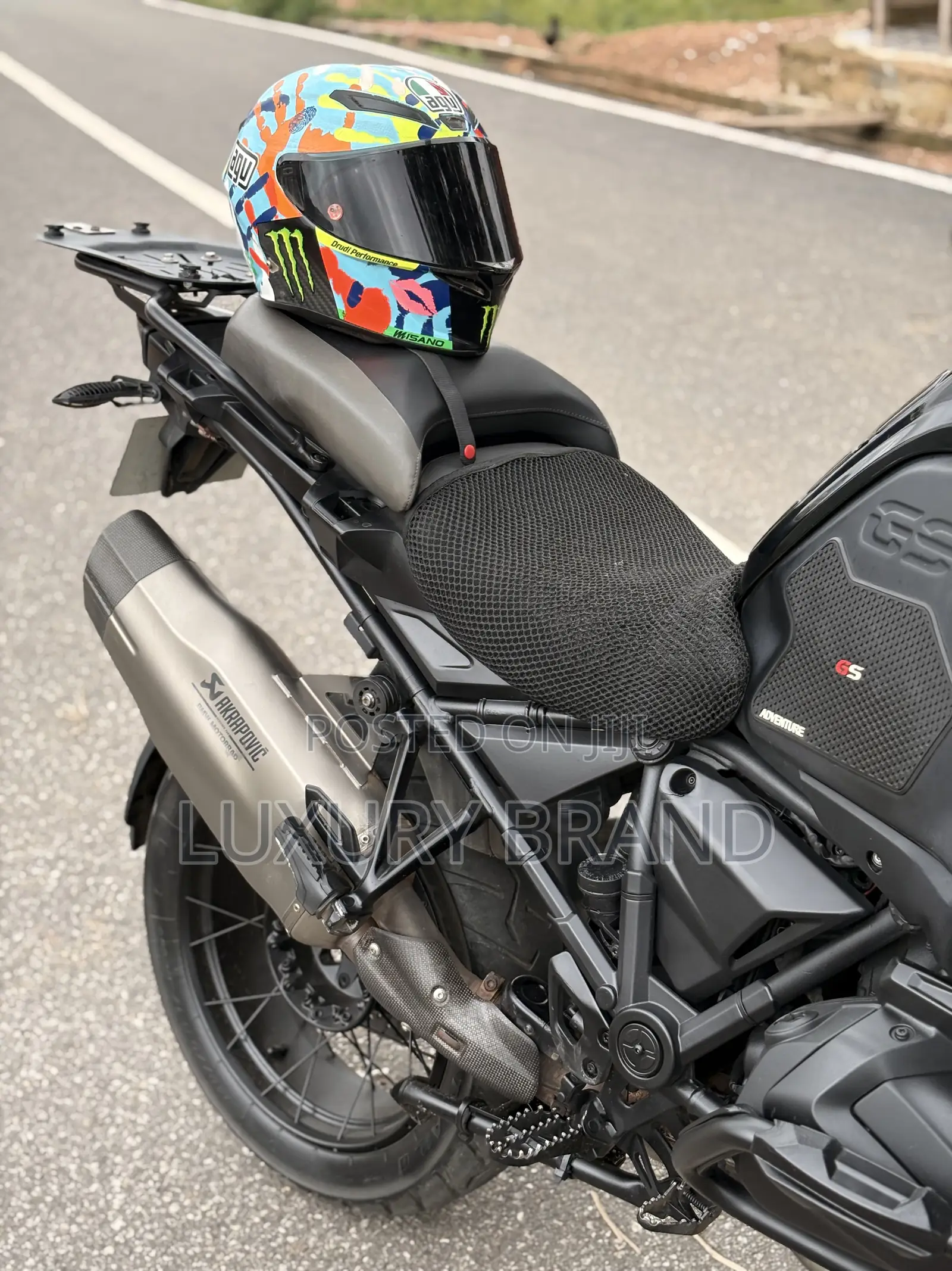BMW R1250GS 2023 Black