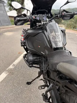 BMW R1250GS 2023 Black