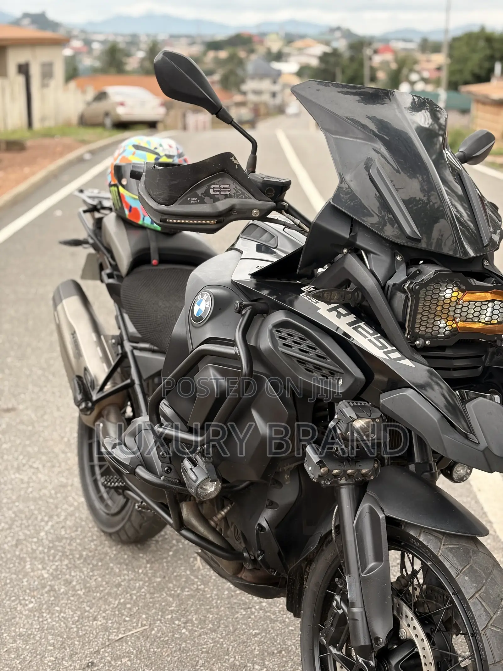 BMW R1250GS 2023 Black