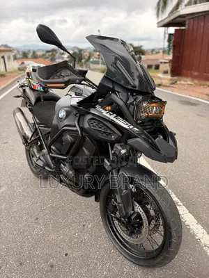 BMW R1250GS 2023 Black
