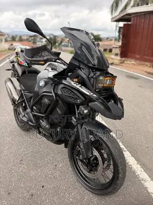 BMW R1250GS 2023 Black