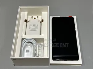 New Huawei P30 Pro 256 GB Black