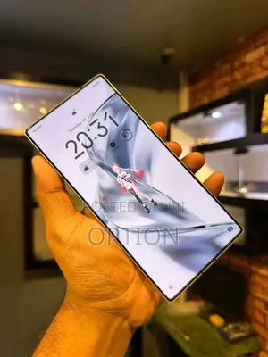 New ZTE nubia RedMagic 10 Pro 1 TB Gray