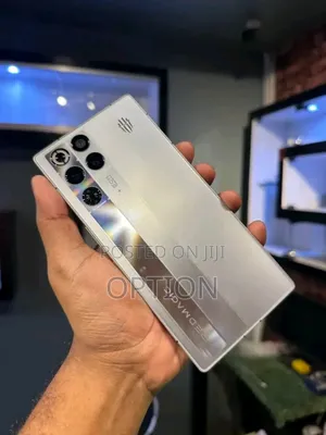 New ZTE nubia RedMagic 10 Pro 1 TB Gray