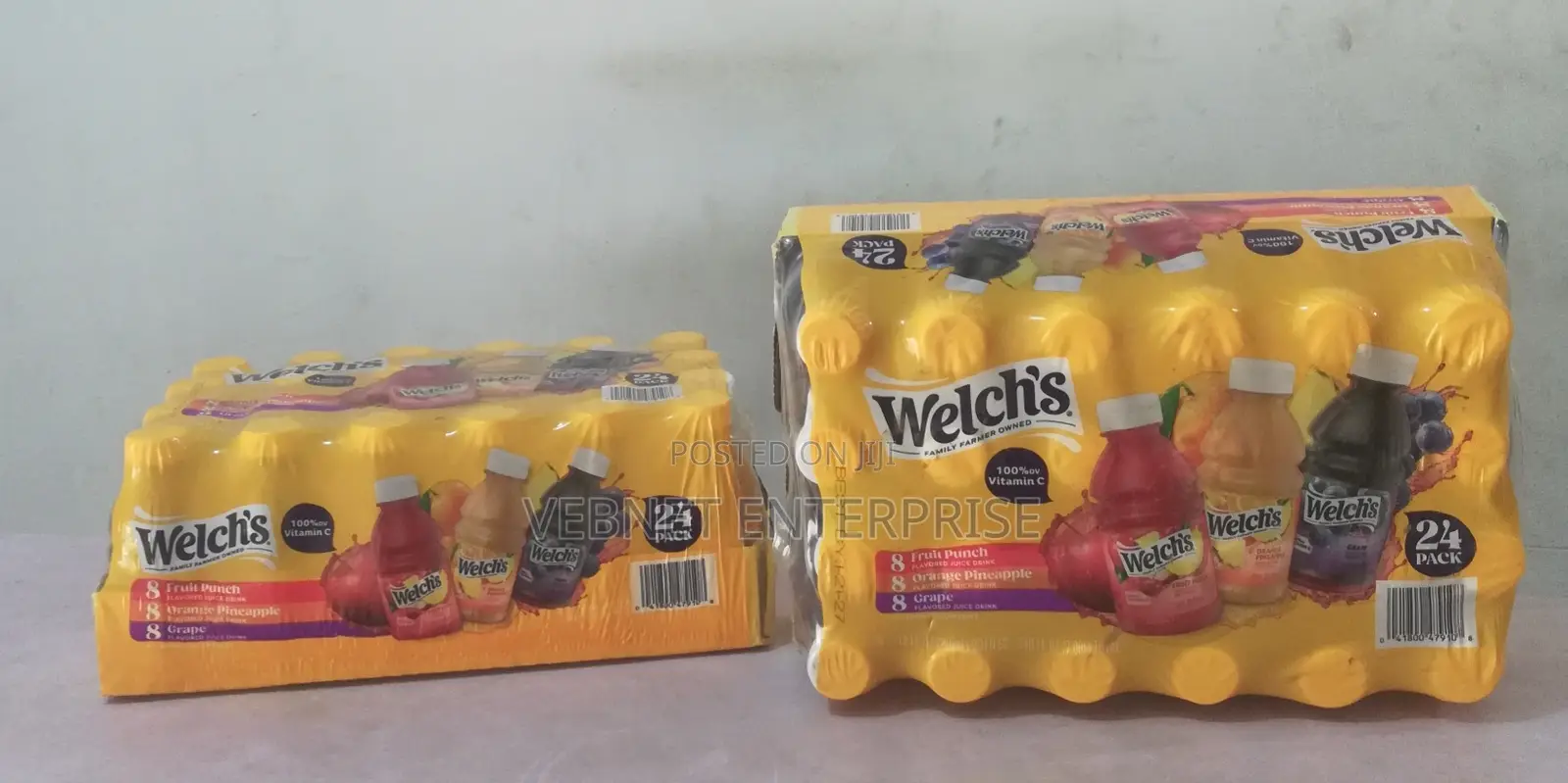 Welch's 100% Vitamin C