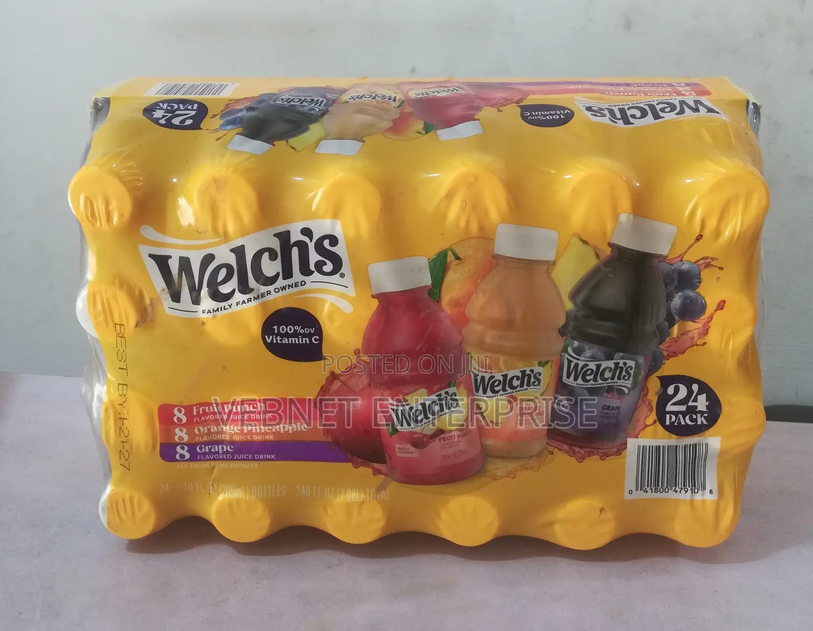 Welch's 100% Vitamin C