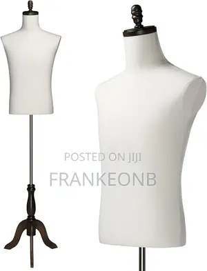 Premium Male Tailor Mannequin