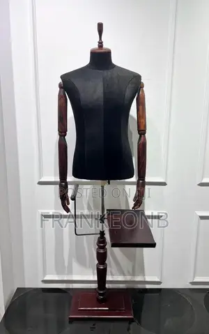 Premium Male Tailor Mannequin
