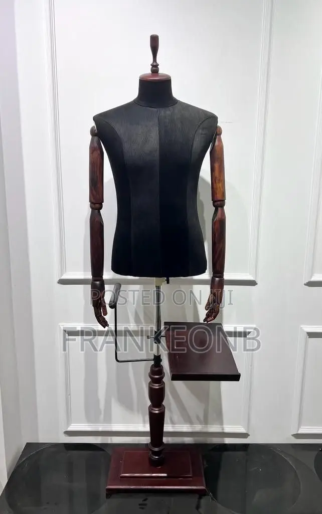 Premium Male Tailor Mannequin