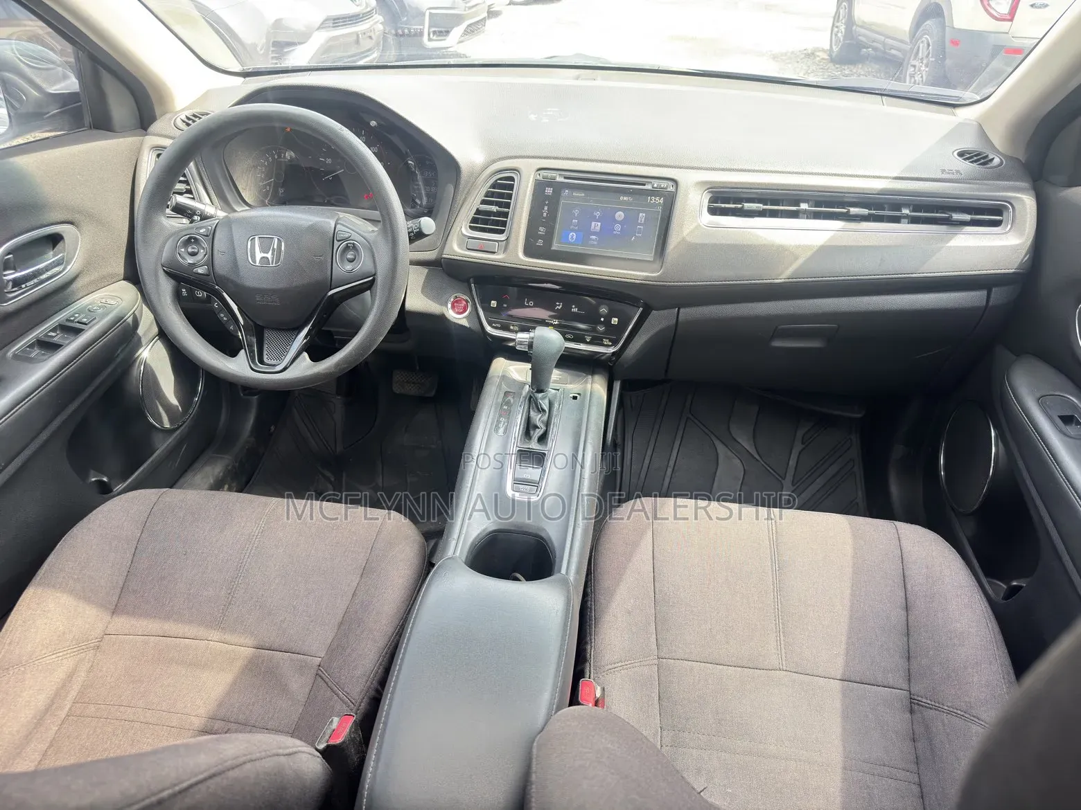 Honda HR-V 2017 Green