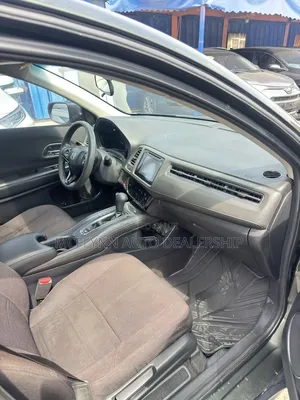 Honda HR-V 2017 Green