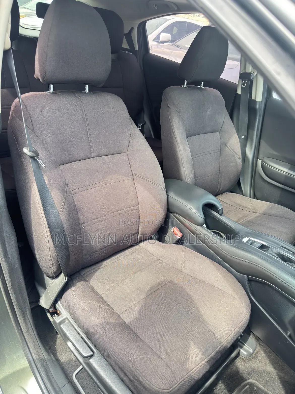 Honda HR-V 2017 Green