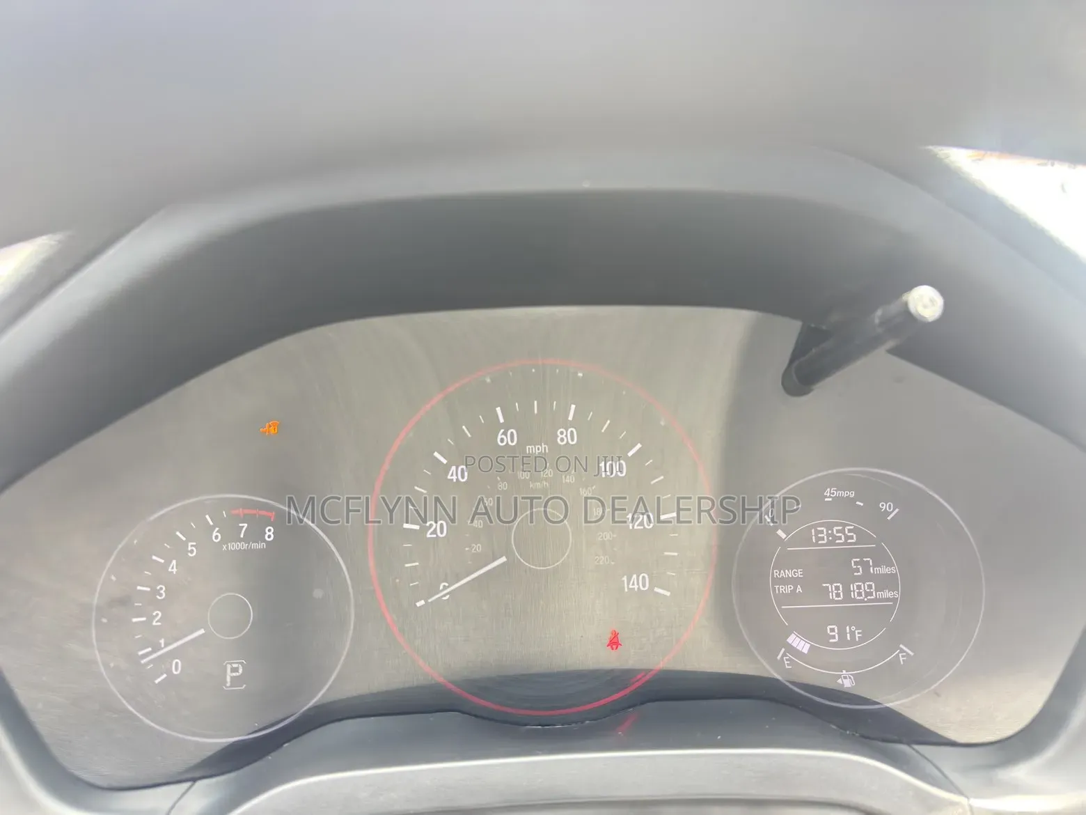 Honda HR-V 2017 Green