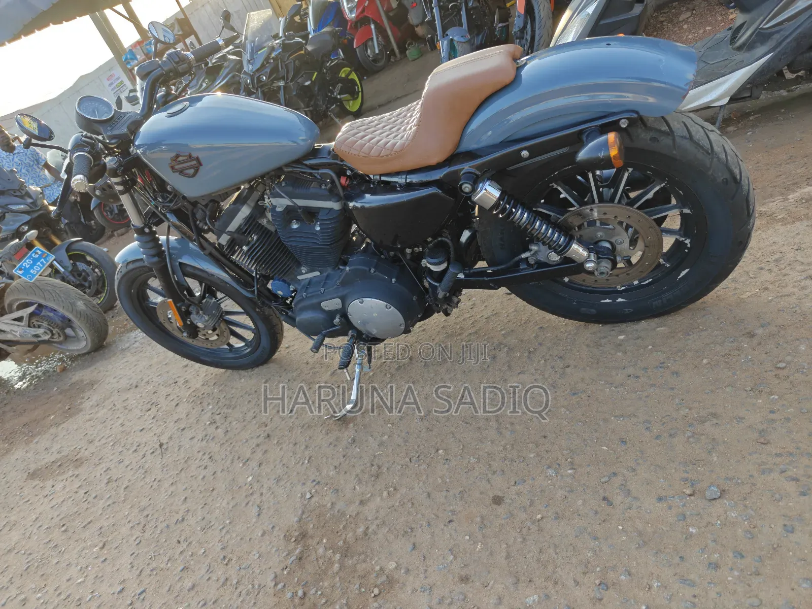Harley-Davidson Touring 2019 Beige