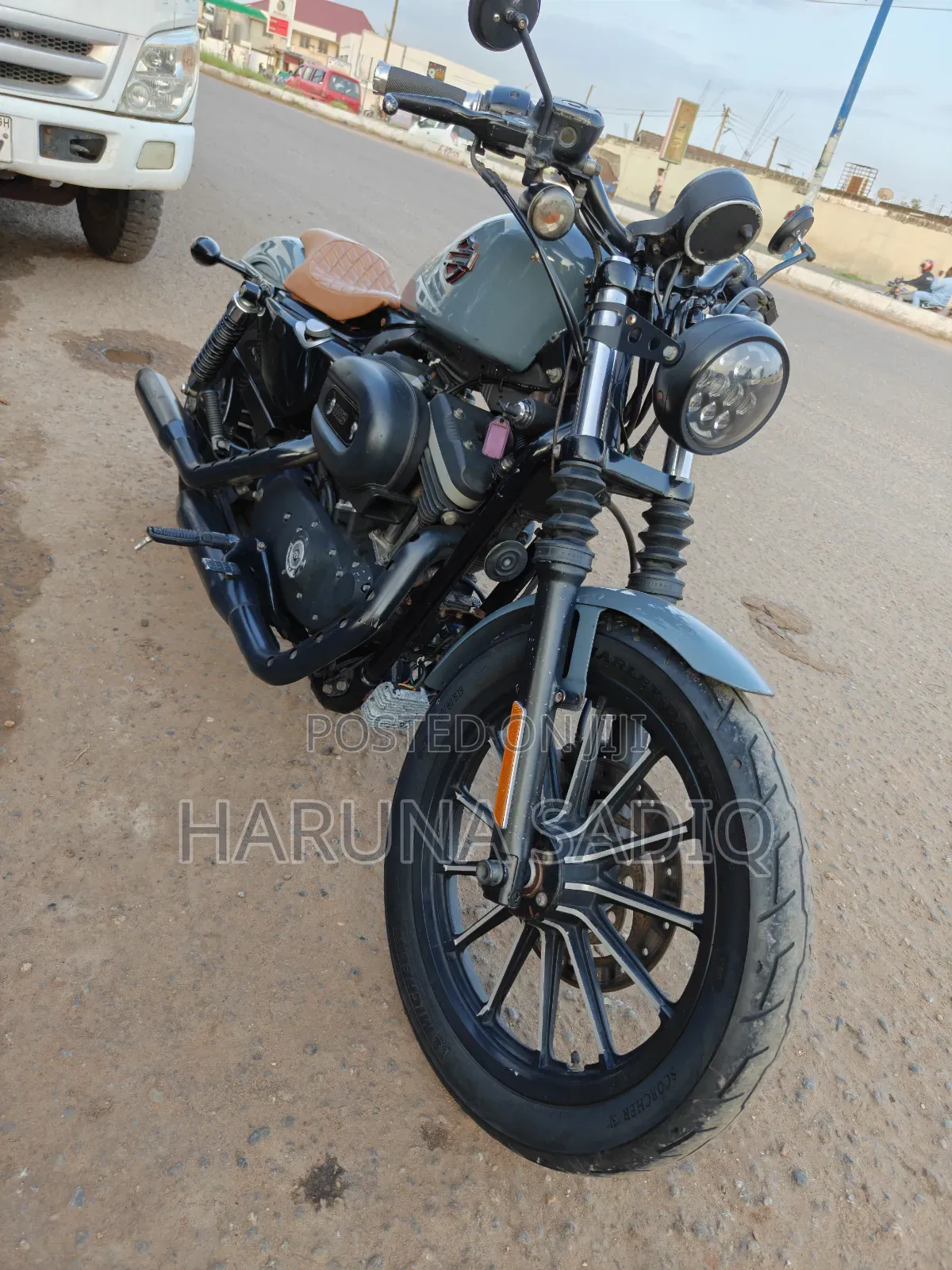 Harley-Davidson Touring 2019 Beige