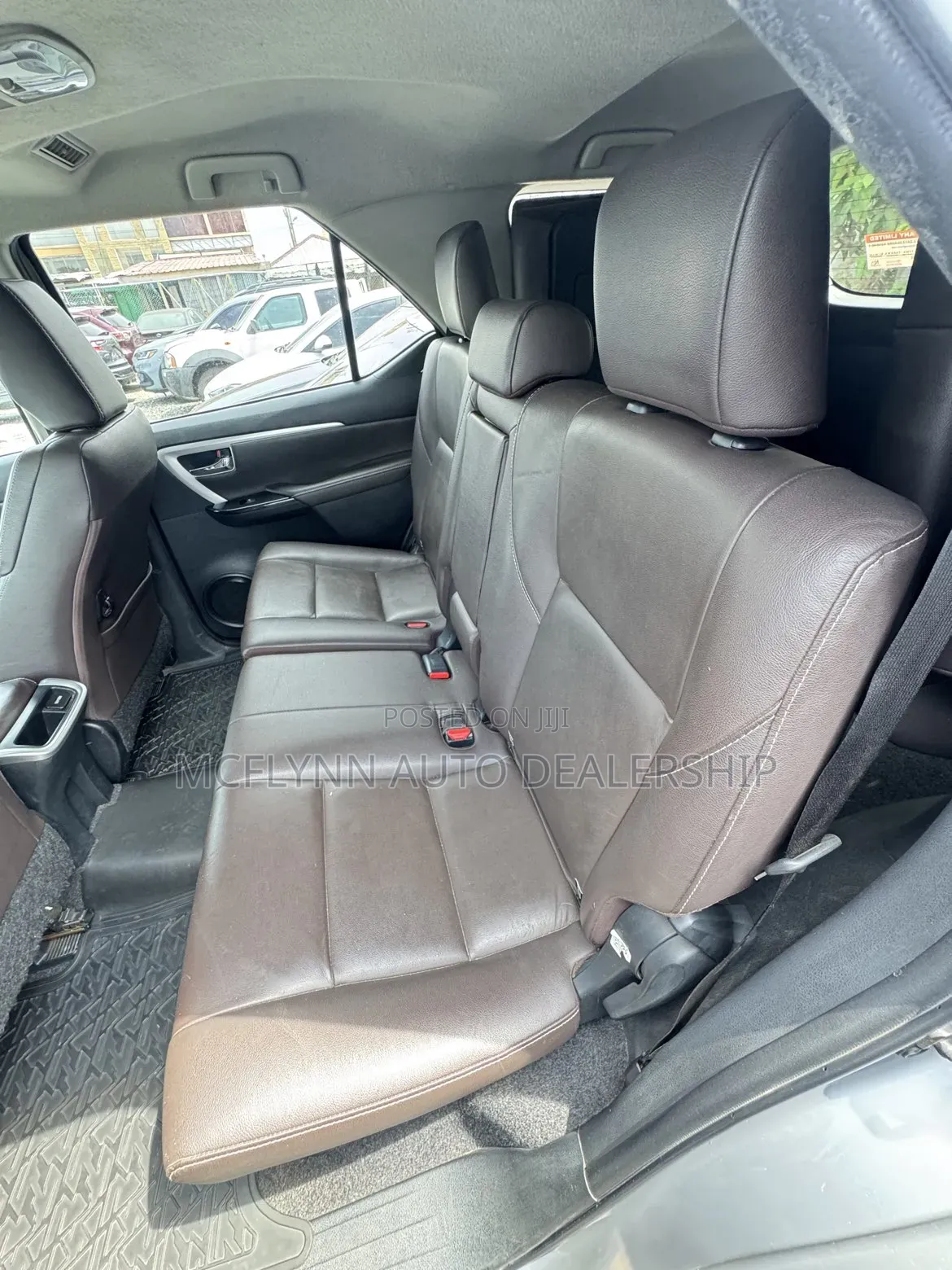Toyota Fortuner 2020 Silver