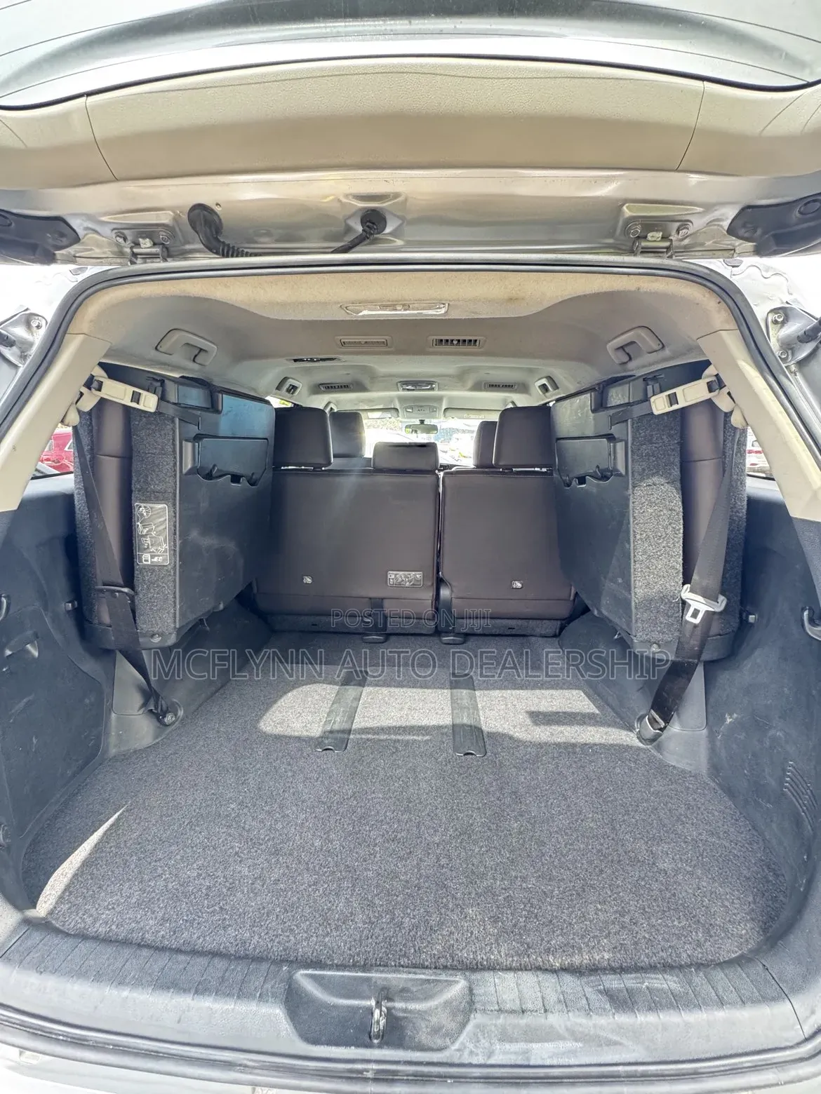 Toyota Fortuner 2020 Silver