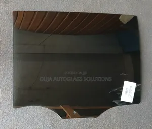 2022 Vw Amarok Rear Left Door Glass Available
