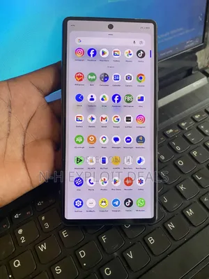 Google Pixel 7 128 GB Black
