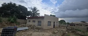 3 Bedroom House on a 45x130 Ft at Esereso Feyiase