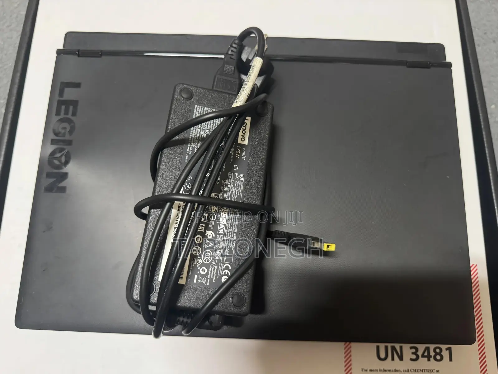 Laptop Lenovo Legion Y530 16GB Intel Core i7 SSD 512GB