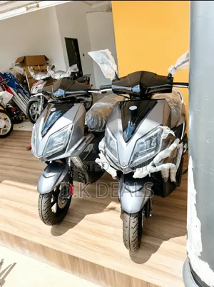 New Yamaha NMAX 125 2025 Black