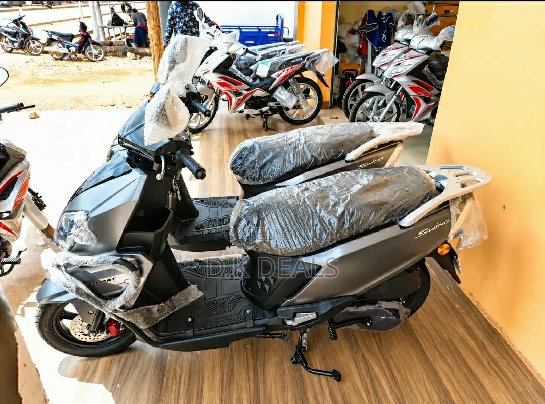 New Yamaha NMAX 125 2025 Black