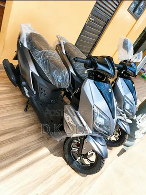 New Yamaha NMAX 125 2025 Black