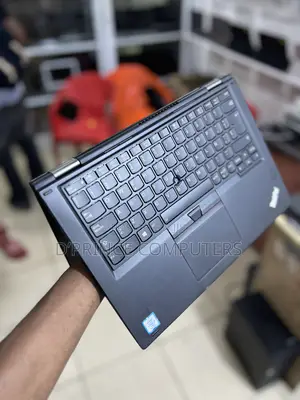 Laptop Lenovo ThinkPad X380 Yoga 16GB Intel Core i7 SSD 256GB