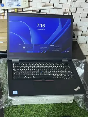 Laptop Lenovo ThinkPad X380 Yoga 16GB Intel Core i7 SSD 256GB
