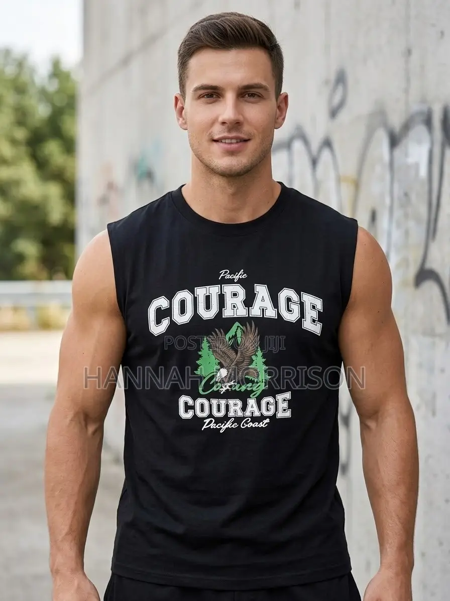 Armless T Shirt for Sale