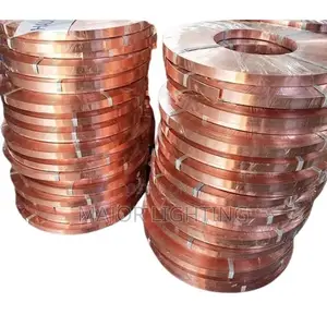 Bare Copper Tape
