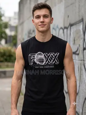 Armless T Shirt for Sale