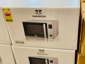 Nasco 36l Grill Microwave