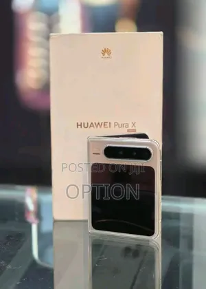 New Huawei Pura X Max 512 GB Gold