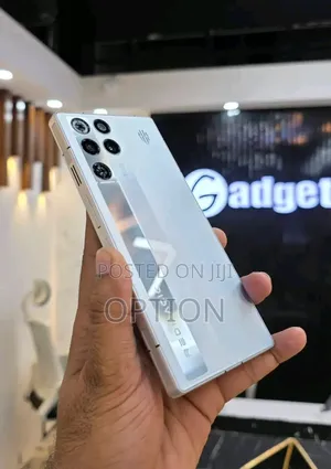 New ZTE nubia Redmagic 11 Pro 5G 256 GB White