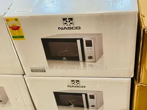 Grab the Nasco 36l Microwave Oven