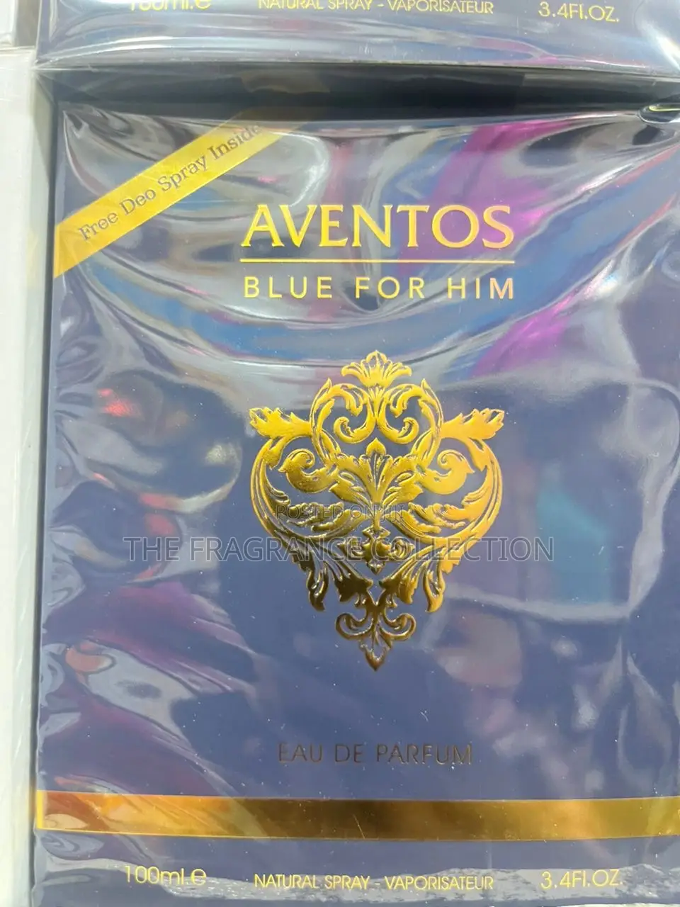 Aventos Purfume