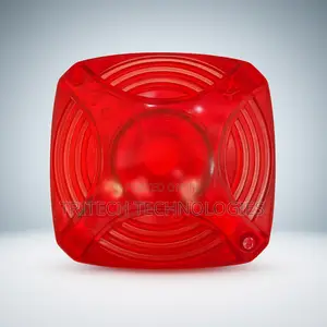 Alfamax C-1006-f Conventional Sounder With Flash