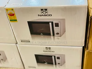 Furnished Nasco 36-Litre Microwave