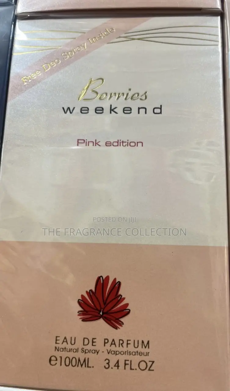 Berries Weekend
