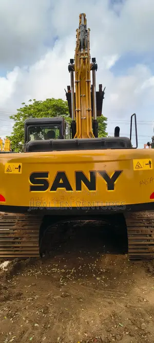 Brand New Sany 215 Excavator for Sale