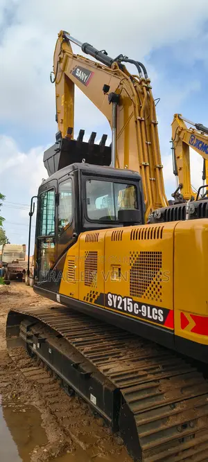Brand New Sany 215 Excavator for Sale