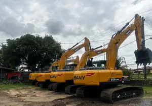 Brand New Sany 215 Excavator for Sale