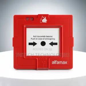 Alfamax C-1005 Conventional Manuel Call Point